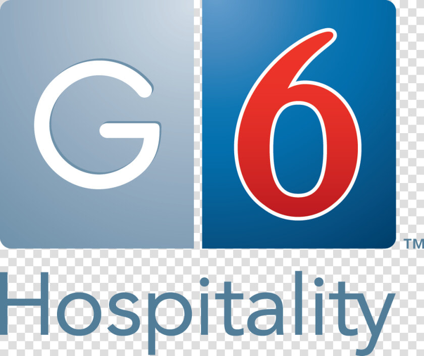 G6 Hospitality Llc Logo  HD Png DownloadTransparent PNG