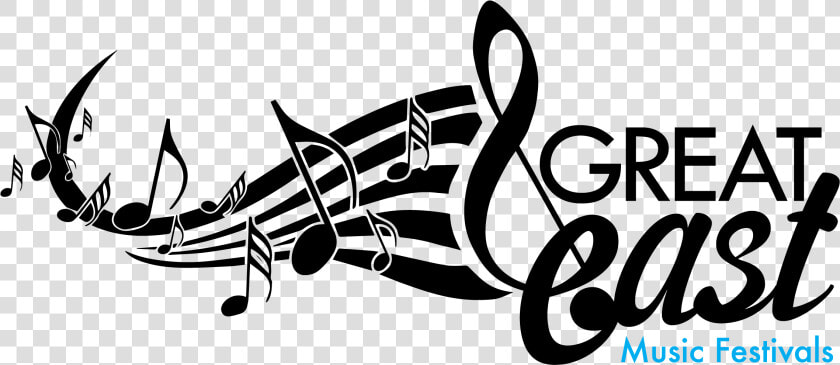 Great East Music Festival Logo Clipart   Png Download   New England Scholastic Band Association  Transparent PngTransparent PNG