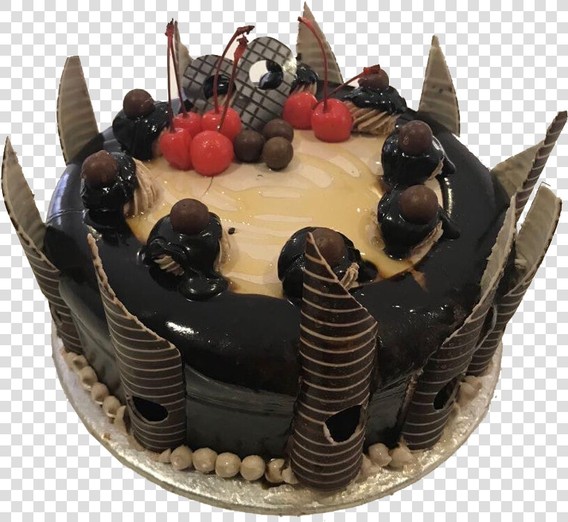 Honey Chocolate Cake   Chocolate Birthday Cake Images Download  HD Png DownloadTransparent PNG