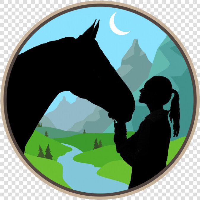 Mountain River Youth Ranch   Thankful For My Horse  HD Png DownloadTransparent PNG