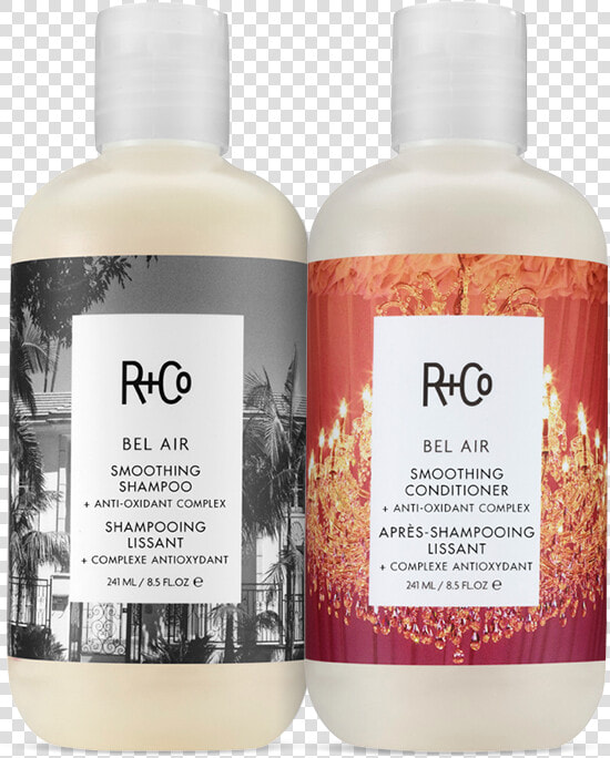 R Co Bel Air Smoothing Shampoo  HD Png DownloadTransparent PNG