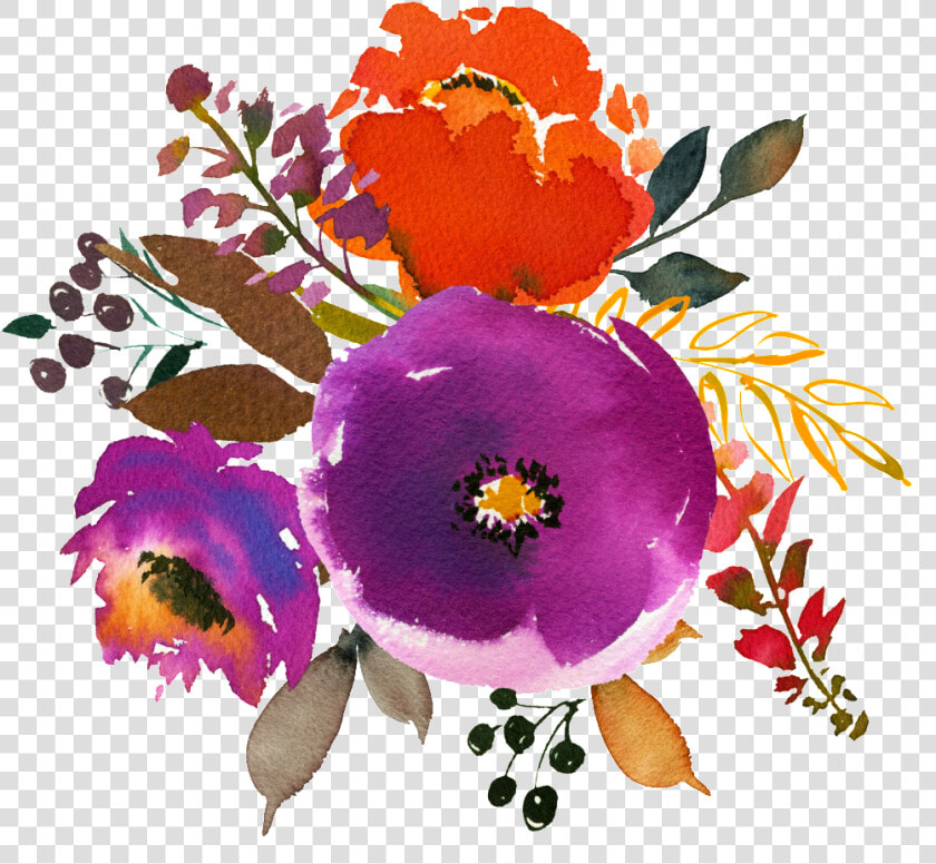 Hand Painted Cartoon Pansy Flower Png Transparent   Pansy Flower Vector Png  Png DownloadTransparent PNG