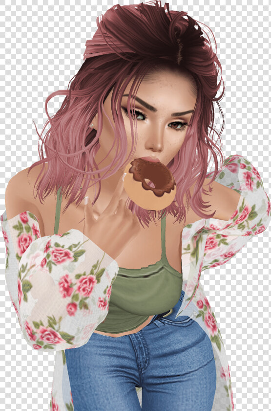 Adores Putting Together Outfits Png Imvu Find Your   Girl  Transparent PngTransparent PNG