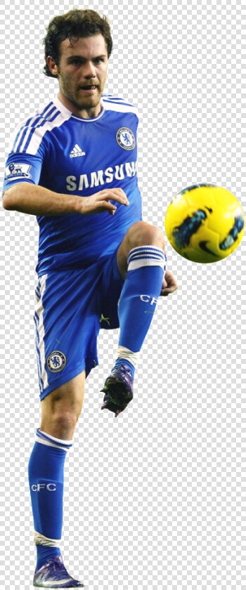 Juan Mata Chelsea Png  Transparent PngTransparent PNG
