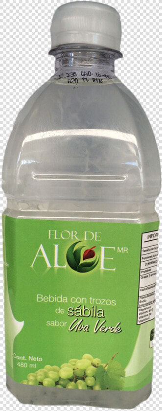Refresco Uva Verde Title Refresco Uva Verde   Plastic Bottle  HD Png DownloadTransparent PNG