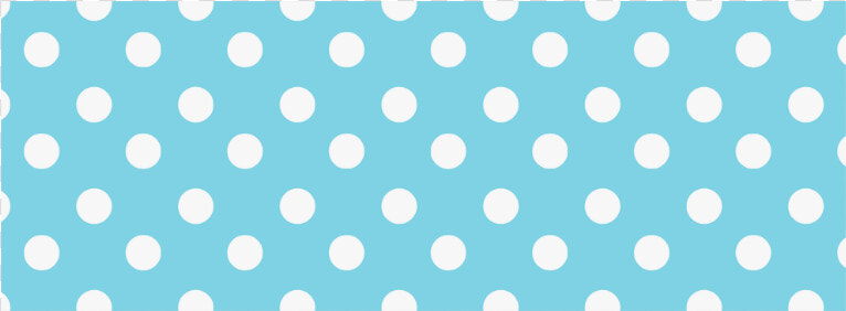 Cyan Polka Dots Travel Mug  14 Oz    Polka Dot  HD Png DownloadTransparent PNG