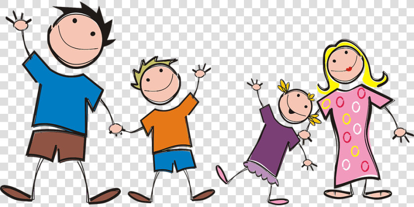 Kids And Adults Clip Art  HD Png DownloadTransparent PNG
