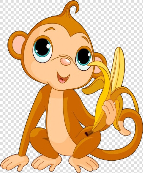 Animated Baby Monkey Hd Image Clipart   One Number In Marathi  HD Png DownloadTransparent PNG