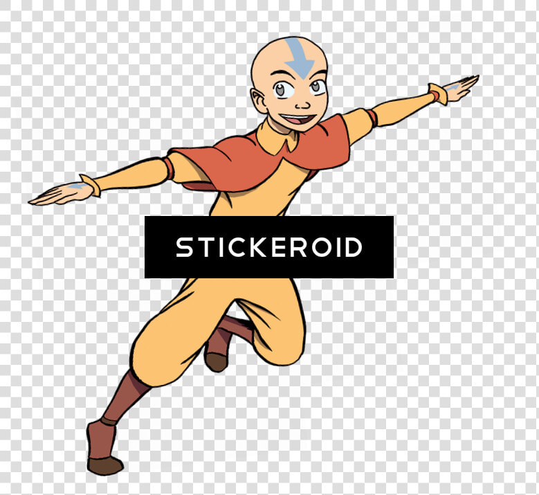Aang Png   Aang Clipart  Transparent PngTransparent PNG