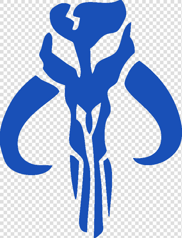 Transparent Clipart Hunter   Mandalorian Logo  HD Png DownloadTransparent PNG