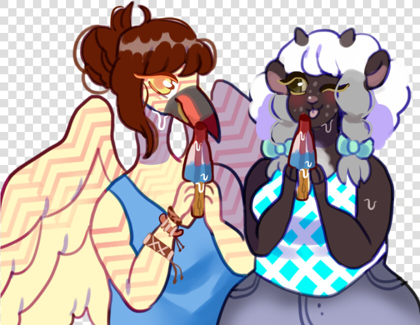 Cuties   Cartoon  HD Png DownloadTransparent PNG
