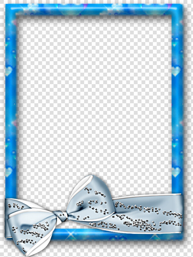Cornice Azzurro Png  Transparent PngTransparent PNG