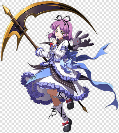 Renne Mobile Face   空 の 軌跡 レン  HD Png DownloadTransparent PNG