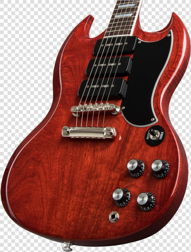 Gibson Gary Clark Jr Signature Sg  HD Png DownloadTransparent PNG