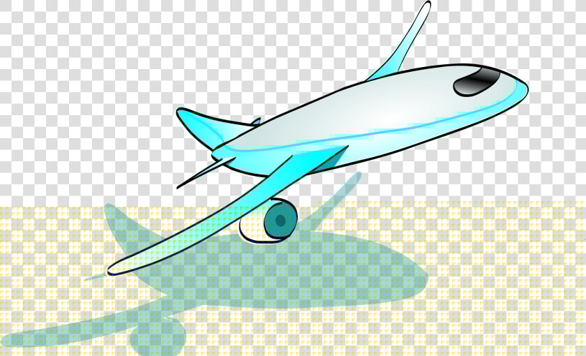 Jet Clipart Airplane Flying   Airplane Take Off Clipart  HD Png DownloadTransparent PNG