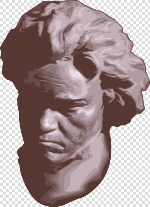 Vector Illustration Of Ludwig Van Beethoven  Influential   Ludwig Van Beethoven  HD Png DownloadTransparent PNG