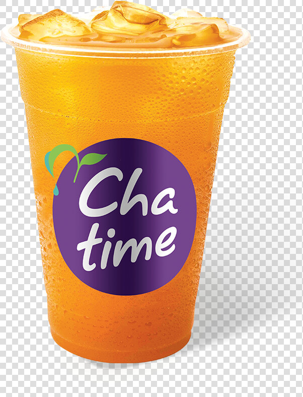 Chatime Tropical Green Tea  HD Png DownloadTransparent PNG