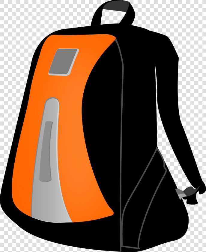 Backpack  Bag  Baggage  Luggage  Rucksack  School   Bags Clipart Png  Transparent PngTransparent PNG