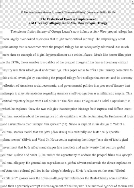 Transparent Jar Jar Binks Png   Essay  Png DownloadTransparent PNG