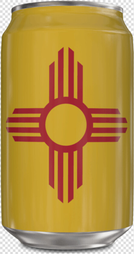 Santafe Happy Camper Ipa   Santa Fe Brewing Zia  HD Png DownloadTransparent PNG