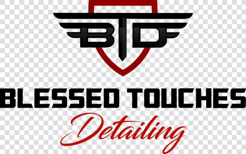 Blessed Touches Logo   Emblem  HD Png DownloadTransparent PNG