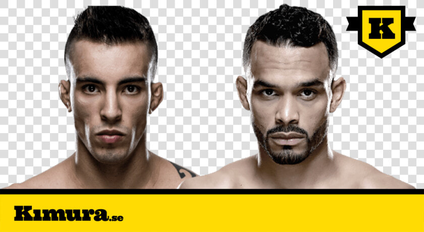Nordine Taleb Vs Emil Meek  HD Png DownloadTransparent PNG