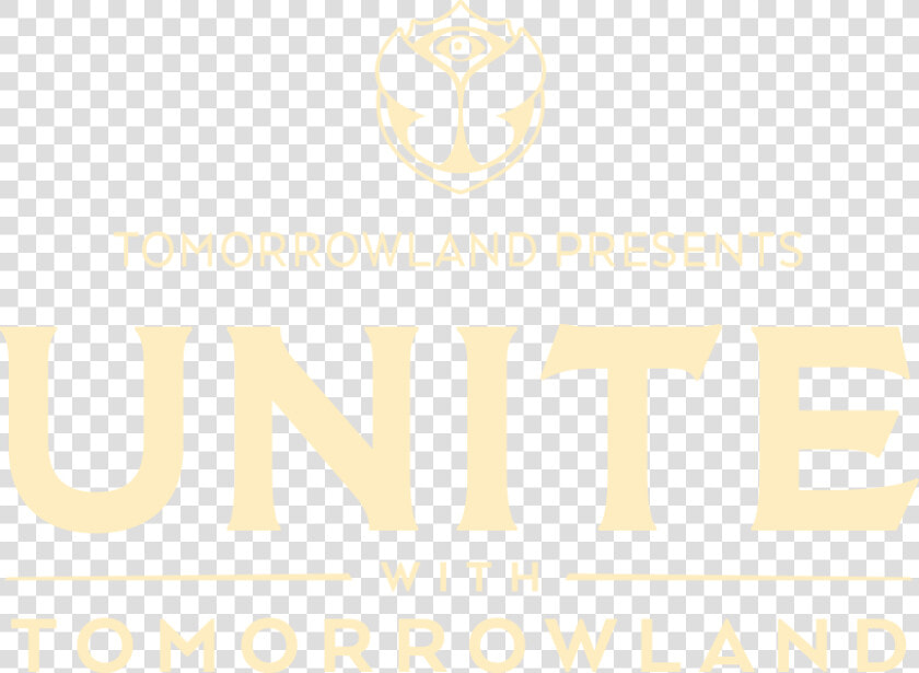 Tomorrowland Unite Germany 2017 Logo   Unite With Tomorrowland Logo  HD Png DownloadTransparent PNG