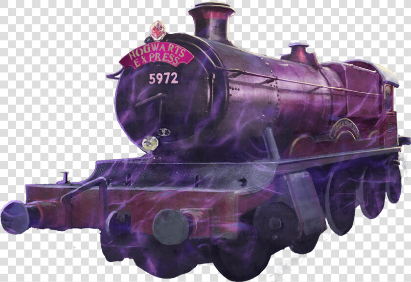 The Hogwarts Express   Hogwarts Express Wizards Unite  HD Png DownloadTransparent PNG
