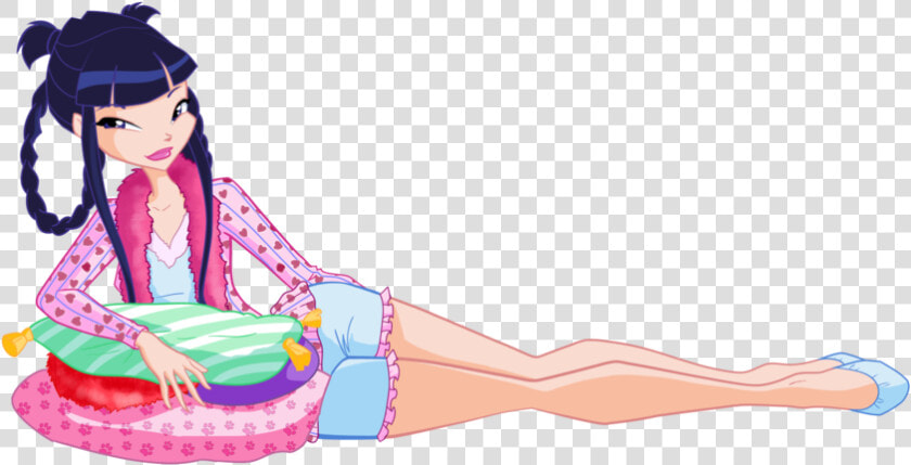 Musa From Winx Club  HD Png DownloadTransparent PNG