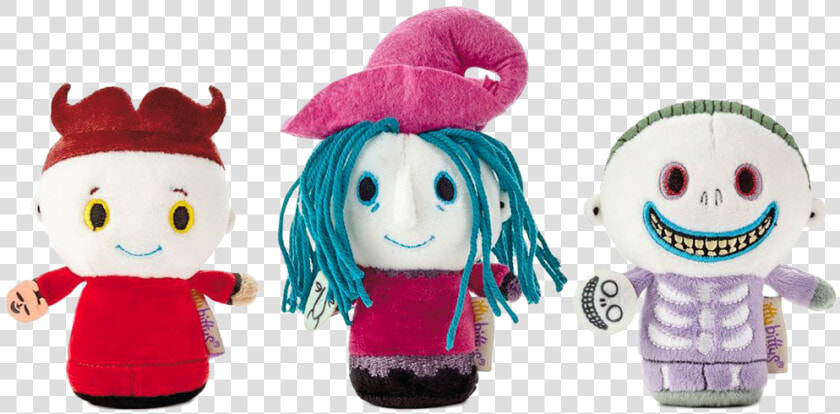 Perpetual Calendar Nightmare Before Christmas Figurine   Stuffed Toy  HD Png DownloadTransparent PNG