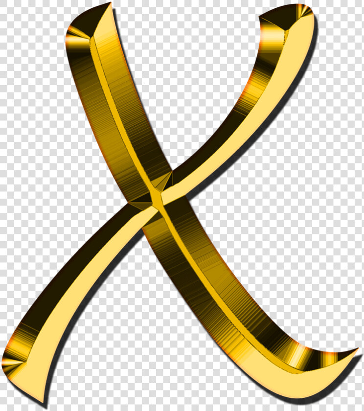 Capital Letter X   Free Letter X Clipart  HD Png DownloadTransparent PNG