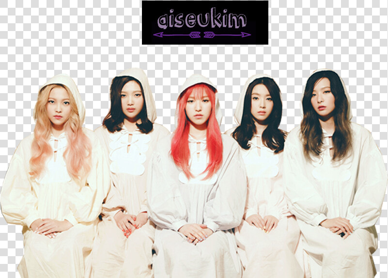 Thumb Image   Red Velvet The Velvet Png  Transparent PngTransparent PNG