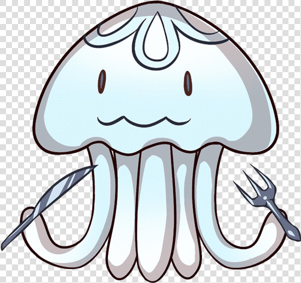 Food Fantasy Wiki   Jellyfish  HD Png DownloadTransparent PNG