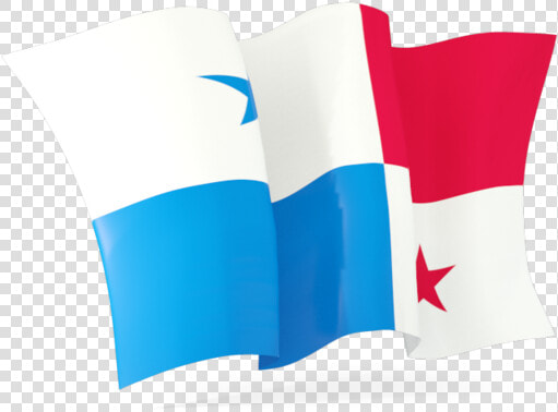 Clip Art Waving Illustration Of   Panama Flag Waving Png  Transparent PngTransparent PNG