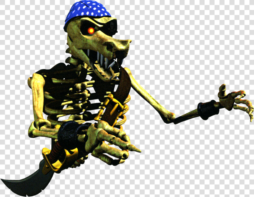 Donkey Kong Wiki   Donkey Kong Country 2 Klomp  HD Png DownloadTransparent PNG