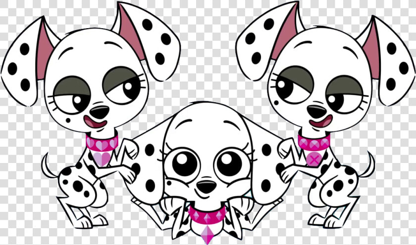 101 Dalmatian Street Wiki  HD Png DownloadTransparent PNG