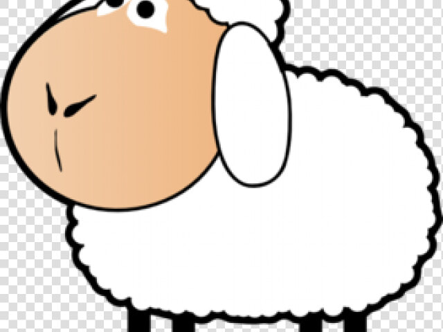 Free Sheep Clipart  Download Free Clip Art On Owips   Sheep  HD Png DownloadTransparent PNG