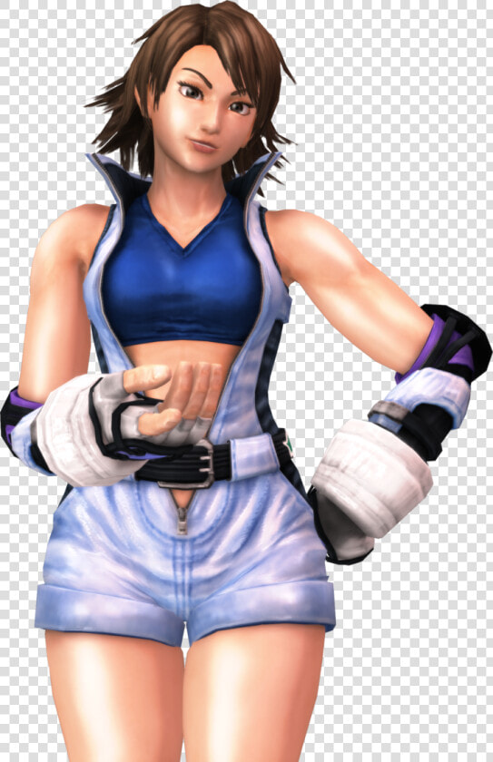 Asuka Kazama   Transparent Background Asuka Kazama Render  HD Png DownloadTransparent PNG