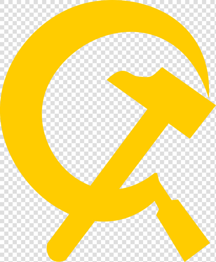 Angle area text   Hammer And Sickle Clipart  HD Png DownloadTransparent PNG