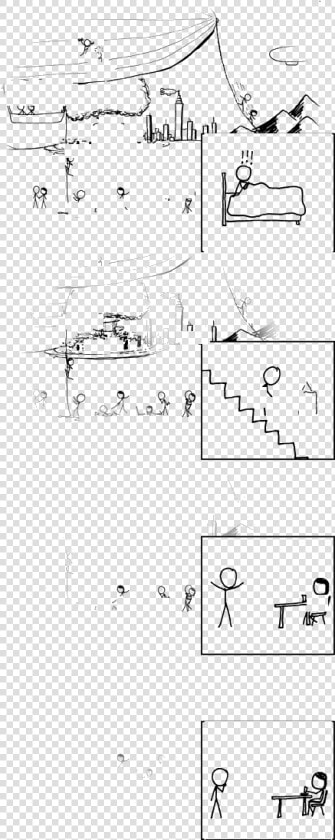 Xkcd Dream  HD Png DownloadTransparent PNG