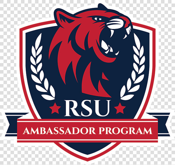 Student Ambassador Program Logo   Roger State University Hillcat  HD Png DownloadTransparent PNG