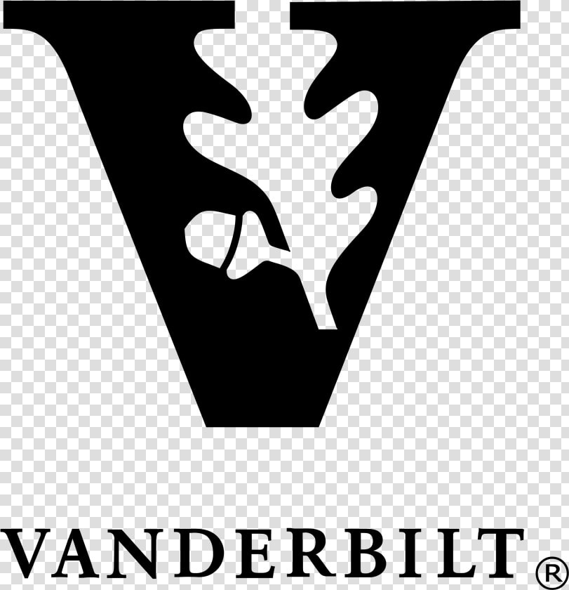 Gold Vanderbilt University Logo  HD Png DownloadTransparent PNG