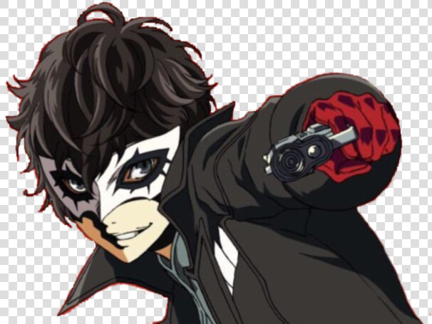 Akira Persona 5 Joker  HD Png DownloadTransparent PNG