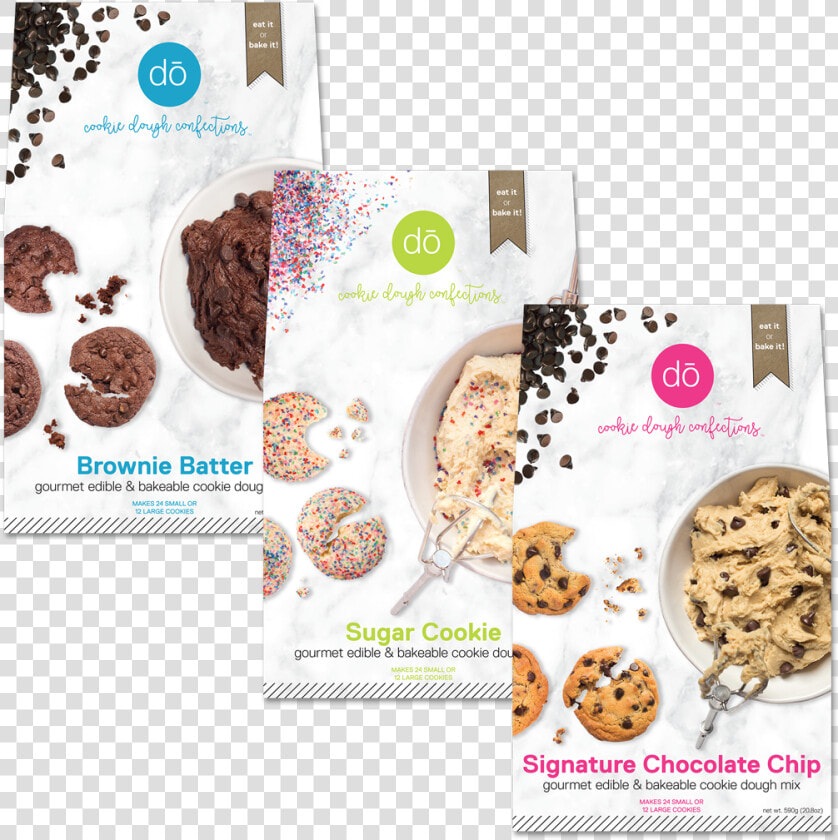 Cookie Do Nyc Baking Mix  HD Png DownloadTransparent PNG