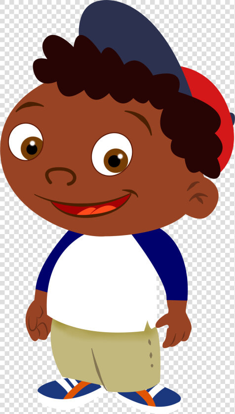 Little Einstein Quincy  HD Png DownloadTransparent PNG