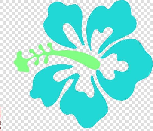 Clip Art Hibiscus Flower Vector   Moana Flower Clip Art  HD Png DownloadTransparent PNG