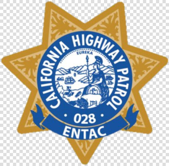 Chp Logo   Ca Highway Patrol Logo  HD Png DownloadTransparent PNG