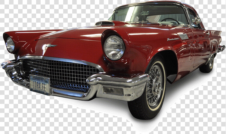 Cadillac Png   1957 Thunderbird Transparent Background  Png DownloadTransparent PNG
