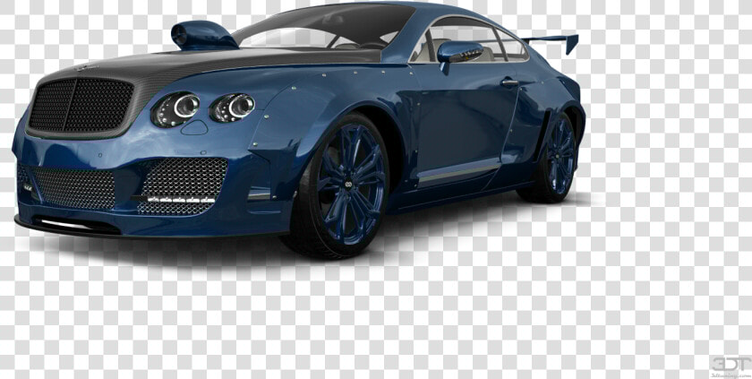 Bentley Continental Gt Fastback 2005 Tuning   Bentley Continental Gt  HD Png DownloadTransparent PNG