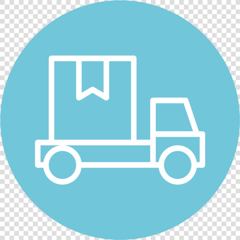 Transportation  amp  Logistics   Autobus De Carga Icono  HD Png DownloadTransparent PNG